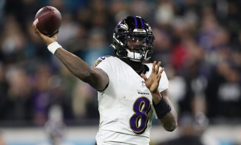 Mvp nfl award finalists lamar jackson brock purdy