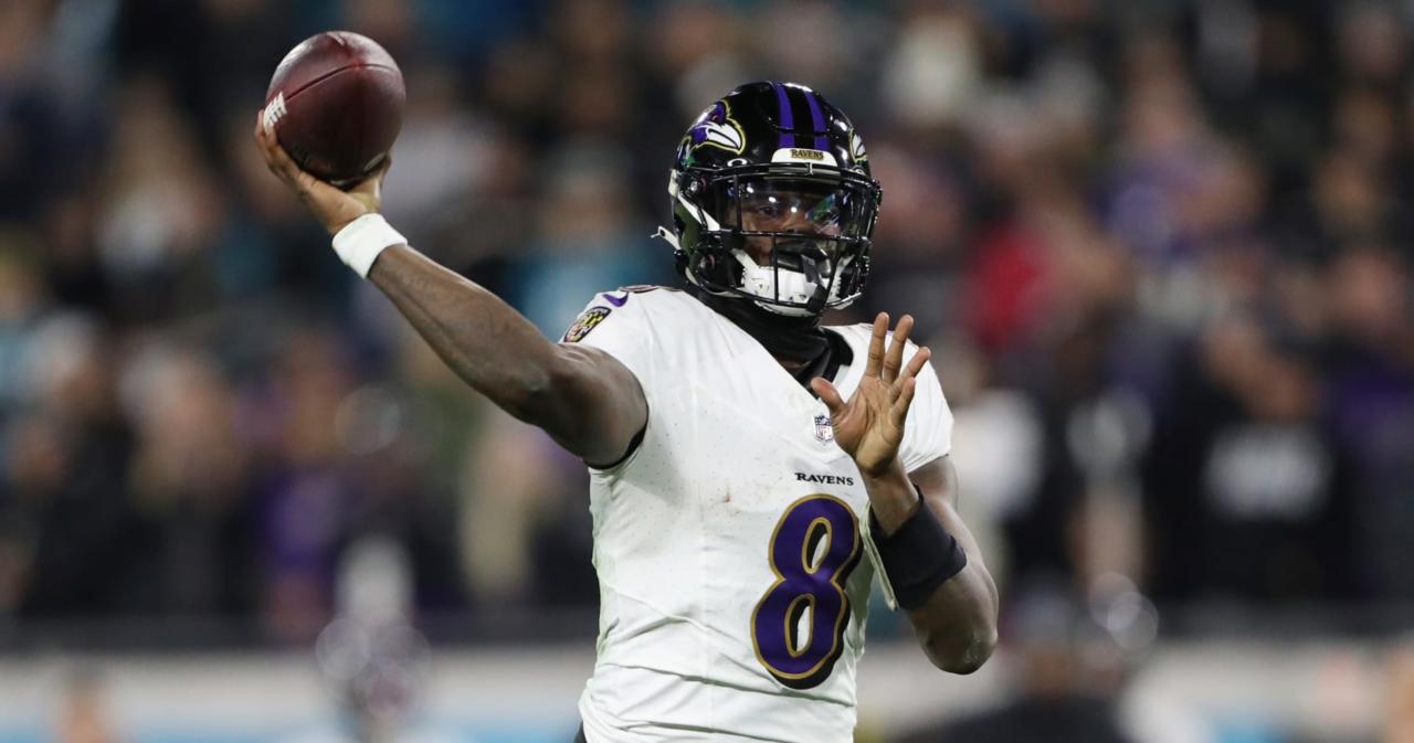 Mvp nfl award finalists lamar jackson brock purdy