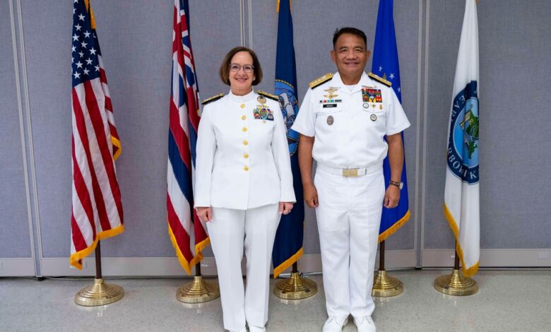 CNO Franchetti relieved US Navy leadership restructuring