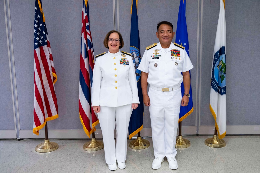 CNO Franchetti relieved US Navy leadership restructuring