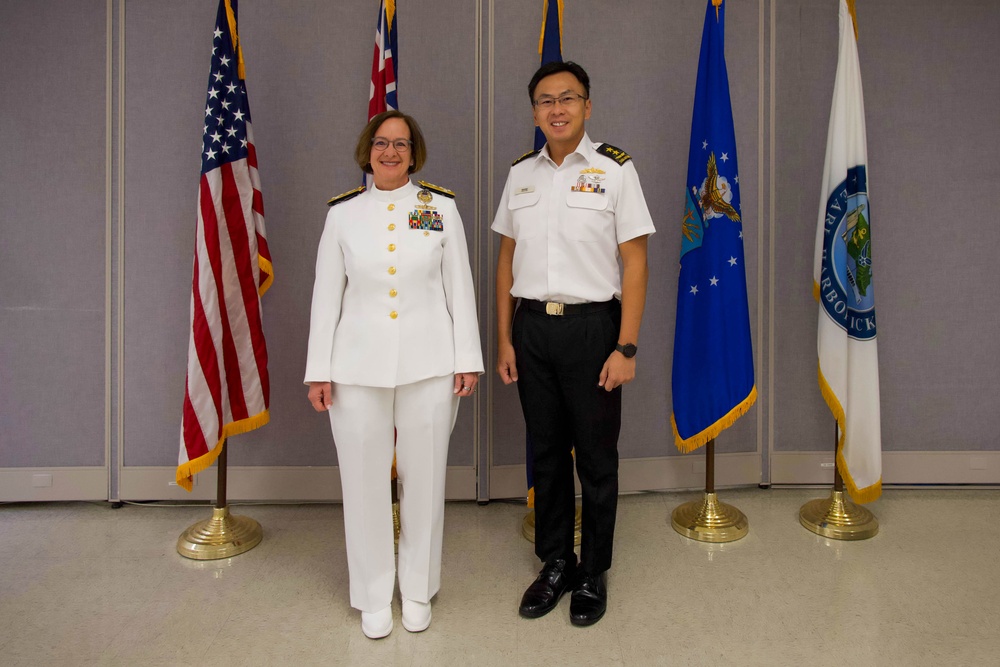 CNO Franchetti relieved US Navy leadership restructuring