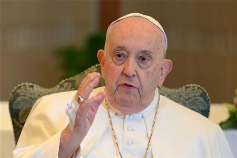 Pope Francis health update and blood test results