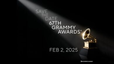 2025 Grammy Awards winners list