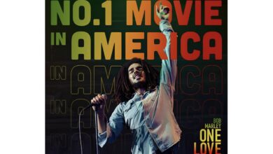 Madame web bob marley one love movies box office