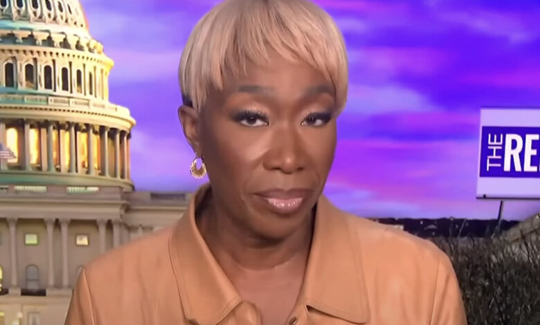 MSNBC cancels Joy Reid show reason major shakeup