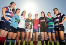 Irish Rugby Energia All-Ireland League Women's Division schedule