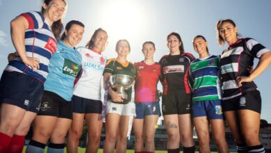 Irish Rugby Energia All-Ireland League Women's Division schedule