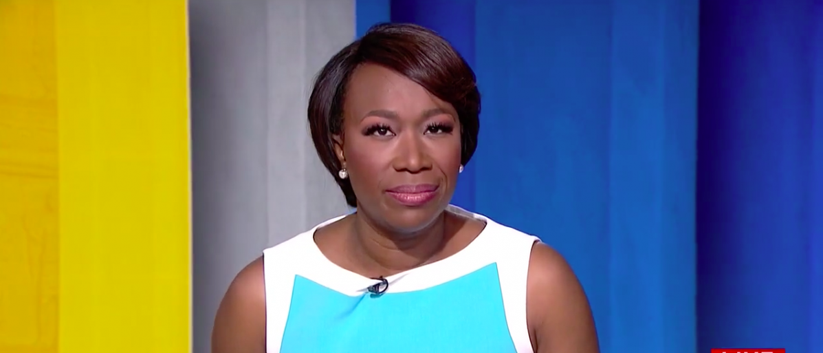 MSNBC cancels Joy Reid show reason major shakeup