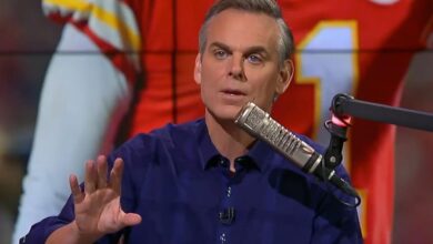 Colin Cowherd NBA All-Star Game SNL anniversary podcast