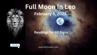 February 2025 Leo full moon astrology meaning