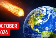 Asteroid YR4 2024 hitting Earth probability in 2032