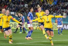 Japan Sakura Sevens tournament semi-final results