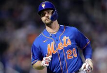 Alonso returning to Mets on two-year, $54 million deal (source)