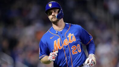 Alonso returning to Mets on two-year, $54 million deal (source)