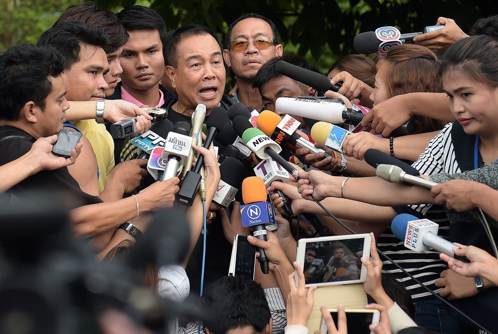 Thailand prime minister paroled