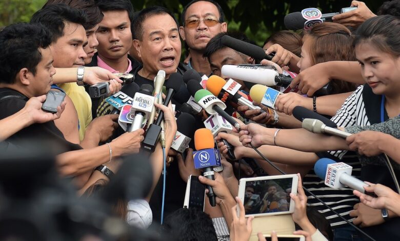 Thailand prime minister paroled