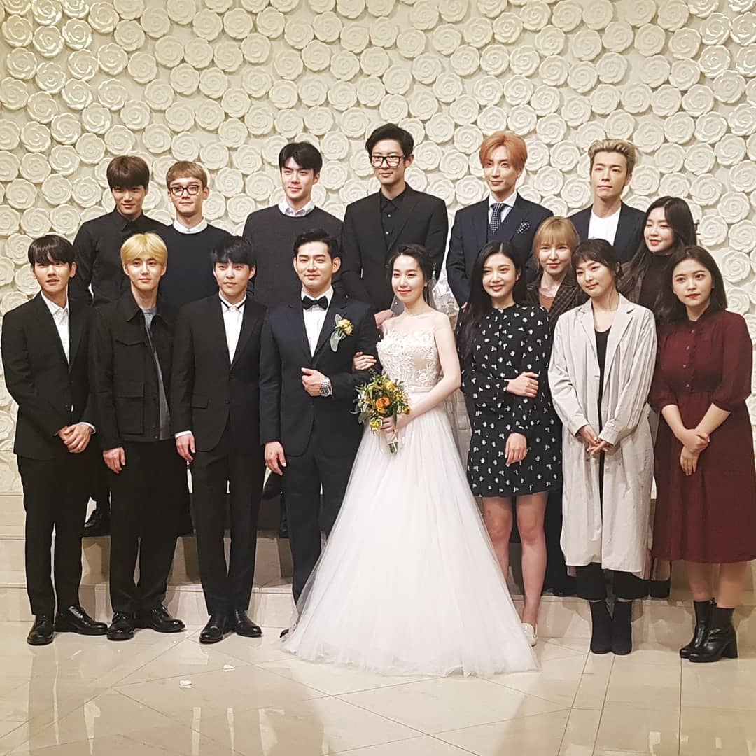 Regina liu justin jungkyu wedding