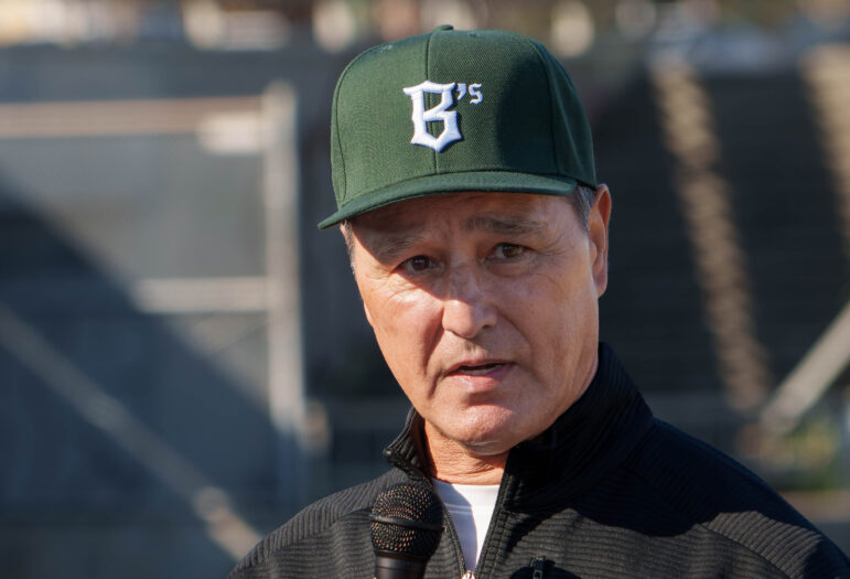 Wakamatsu don Oakland ballers don wakamatsu