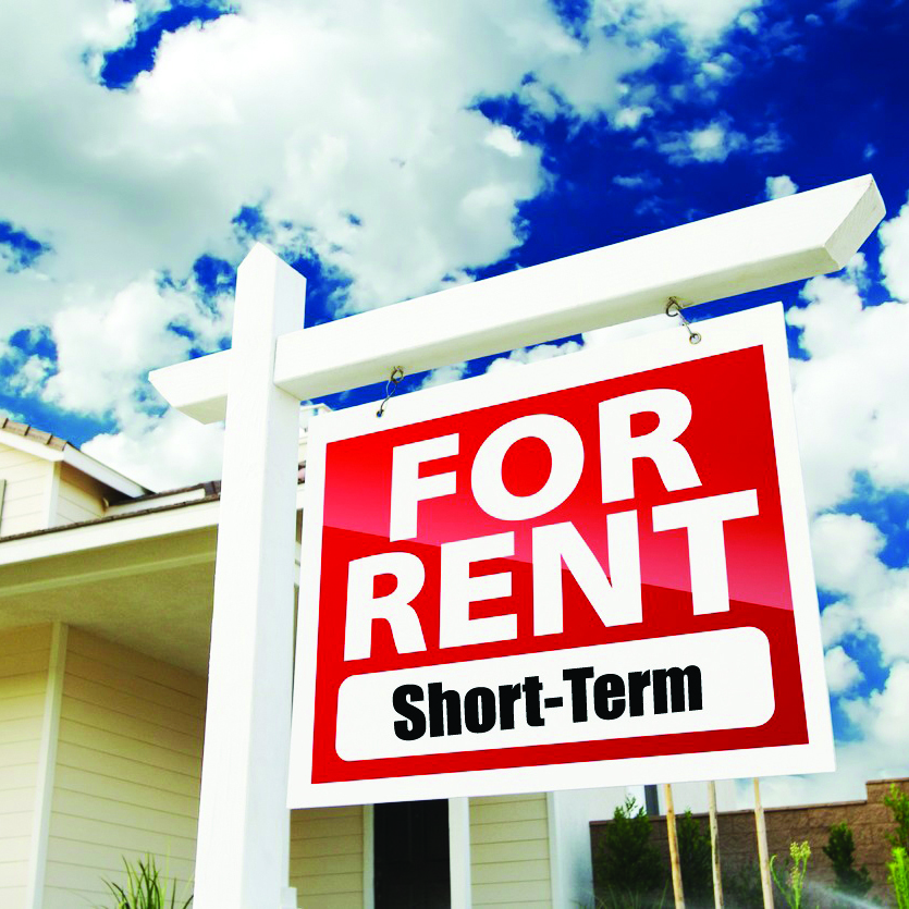 The most profitable places to own a short term rental