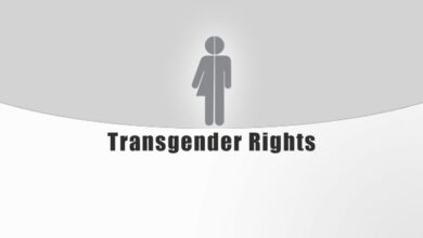 Trans visibility legislative rights