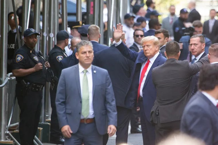 Trump manhattan criminal case