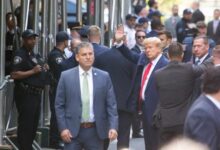 Trump manhattan criminal case