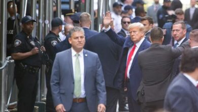 Trump manhattan criminal case