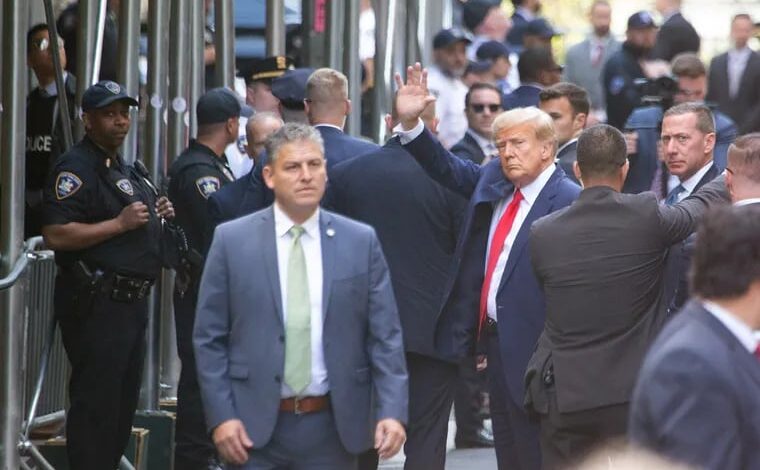 Trump manhattan criminal case