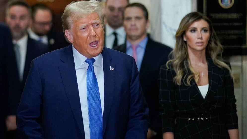 Trump manhattan criminal case