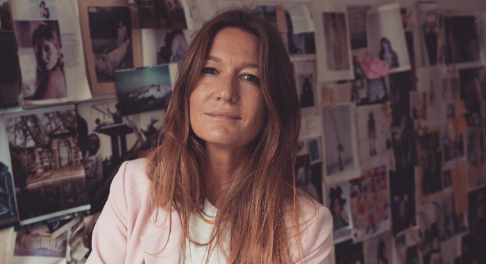 Malene malling copenhagen dinner party