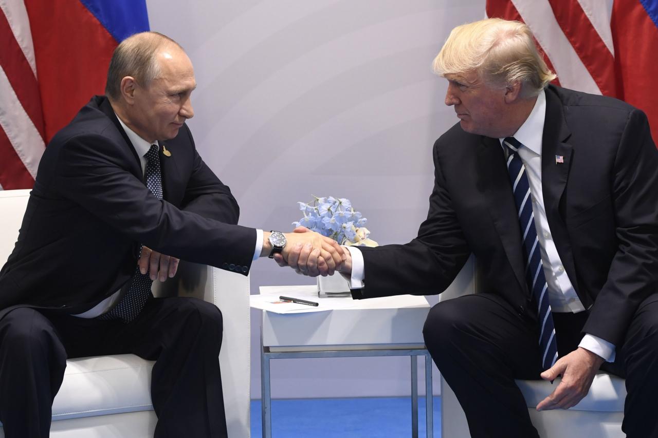 Trump otan rusia biden
