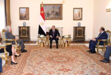 Cairo cease fire talks