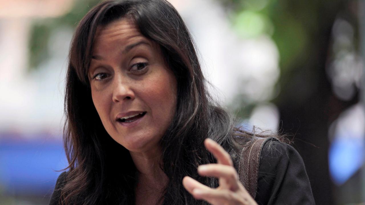 Rocio san miguel detention venezuela