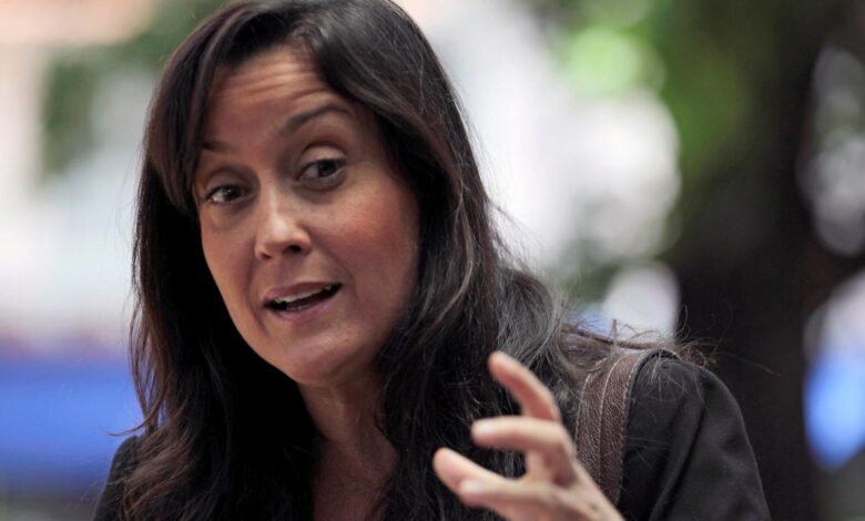 Rocio san miguel detention venezuela