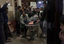 Nasser hospital gaza israel evacuation