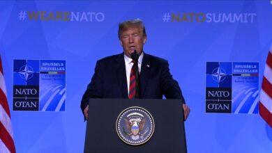 Trump otan rusia biden
