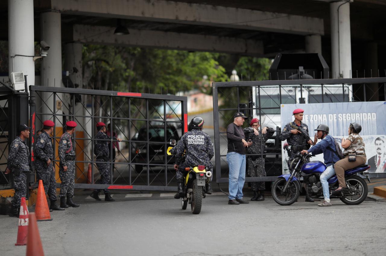 Rocio san miguel detention venezuela