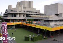 National theater early start times