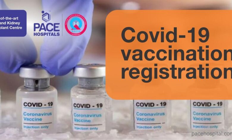 Covid vaccine moderna