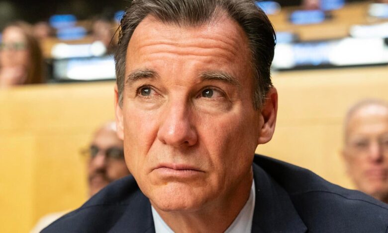 Tom suozzi new york congressional race