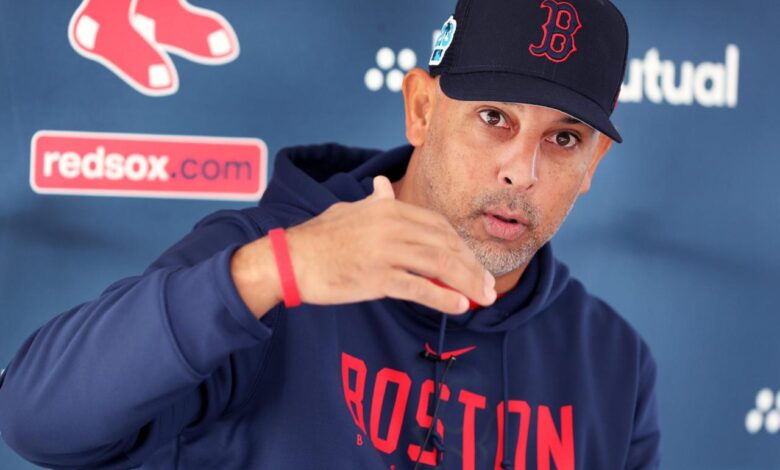 Cora red alex sox