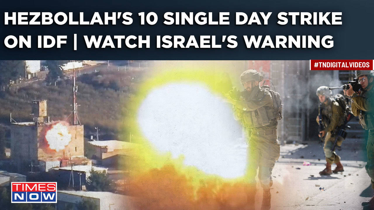 Hezbollah israel strikes talks