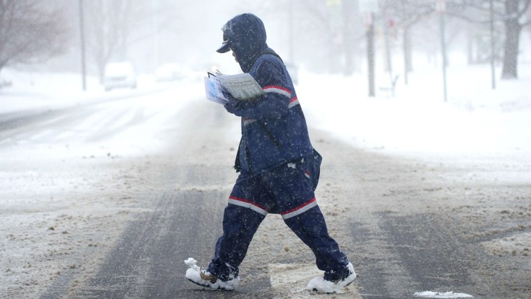 Nor wave braces strikes penalty femen New england snow storm noreaster