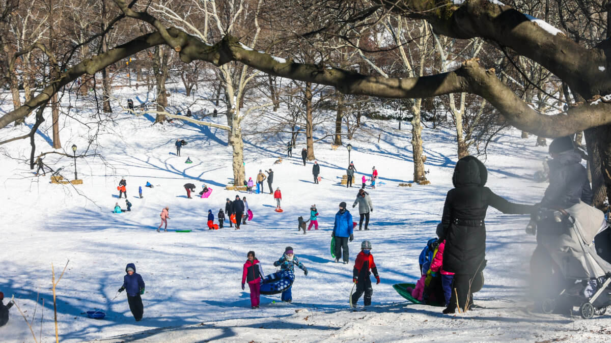 Nyc schools snow day remote classes