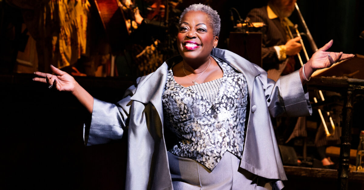 Lillias white harlem hadestown