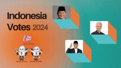 Indonesia election democracy party