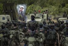 Hezbollah israel strikes talks