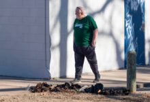 Jackie robinson statue theft wichita