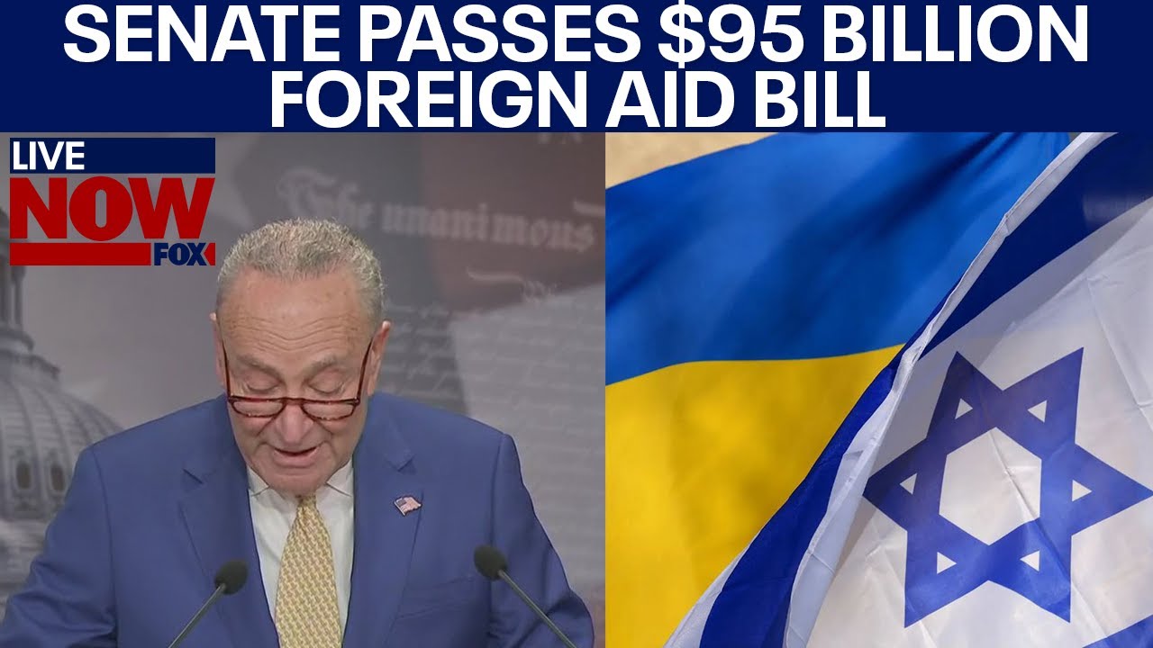Mcconnell ukraine aid bill
