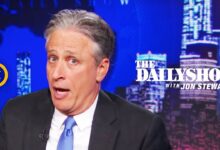 Daily show jon stewart